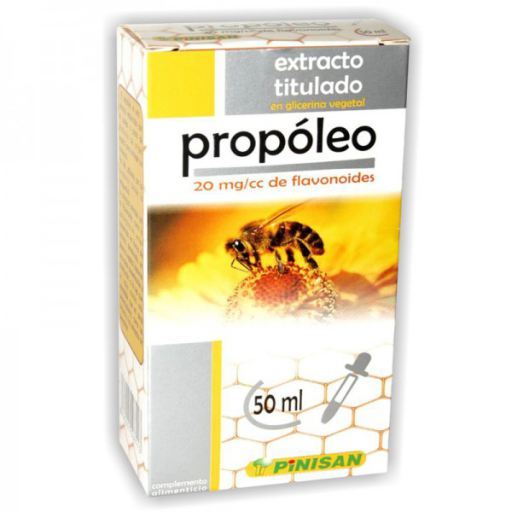 Ext.propoleo S / a 50ml