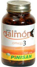 Salmão Omega3 120Perlas