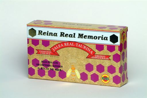 Rainha real de memória de 20 Amp.