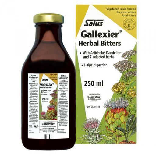 Hepática Gallexier 250ml