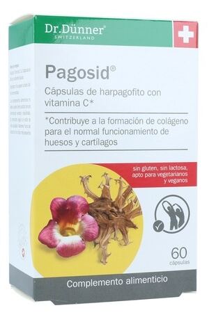 Pagosid 60 comprimidos