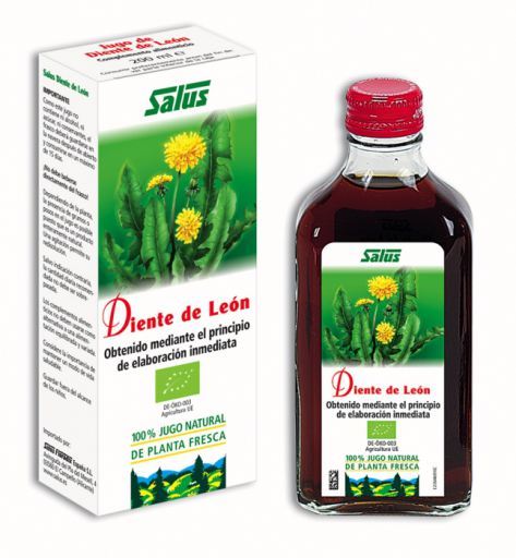 Dandelion Juice 200ml. Schoenenberger