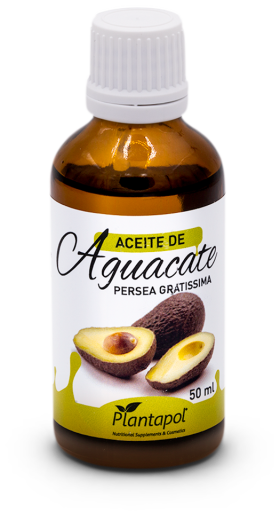 Abacate 50ml de óleo.