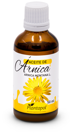 Arnica 50ml de óleo.