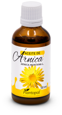 Arnica 50ml de óleo.