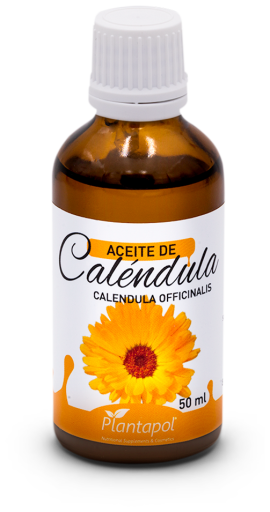 Calendula 50ml de óleo.