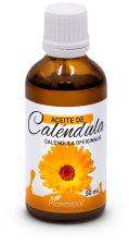 Calendula 50ml de óleo.