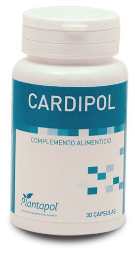 Cardipol 30 cápsulas