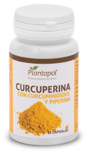 Curcuperina 60 cápsulas