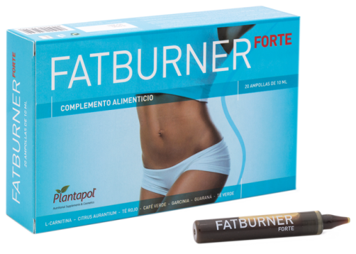 Fatburner Forte 20 Ampolas