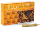 Jelly Plus 1500 Geleia Real 20 Ampolas