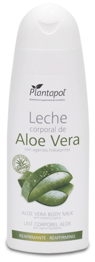 400ml Aloe Vera Body Milk.