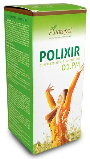 Polixir 01 Pm (bronco-pulmonar) Xarope 300 ml