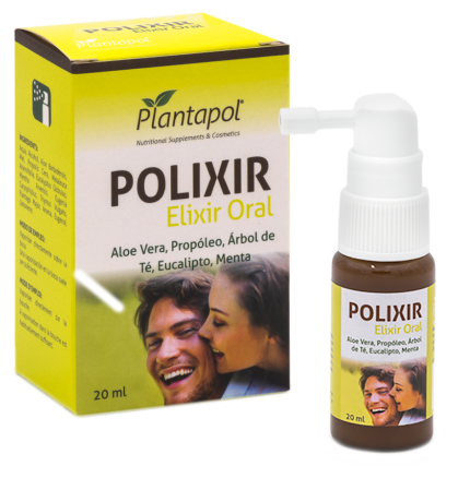 Polixir Elixir Oral 20ml