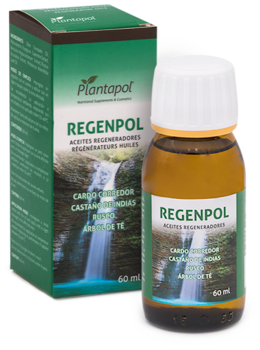 Regenpol 60ml de óleo.