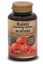 Reishi + Acerola 110 cápsulas