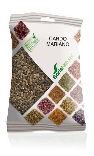 Sementes de Cardo de Leite 75 gr