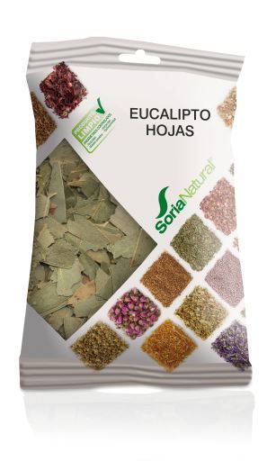 Folhas de Eucalipto 70 gr