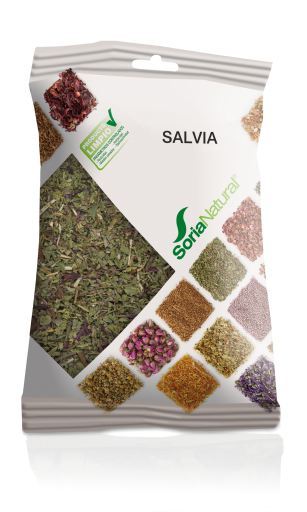 Sálvia 40g