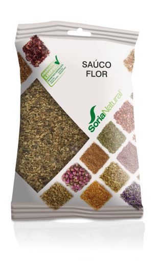 Flor de sabugueiro 40 gr