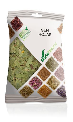 Folhas de Senna 30 gr