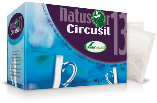 Infusão Varilan Circusil Natusor 13 20 Unidades