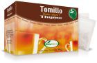 Infusão de Tomilho 20 Filtros