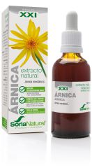 Extracto de Arnica Siglo XXI 50 ml