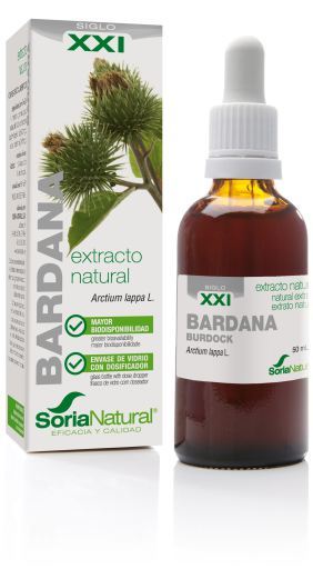 Extrato de Bardana 50 ml