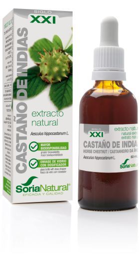 Extrato de Castanha da Índia 50 ml