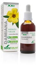 Extrato de Damiana Século XXI 50 ml