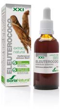 Extrato de Eleutherococcus Siglo XXI 50 ml