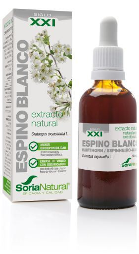 Extrato de Espinheiro do Século XXI 50 ml