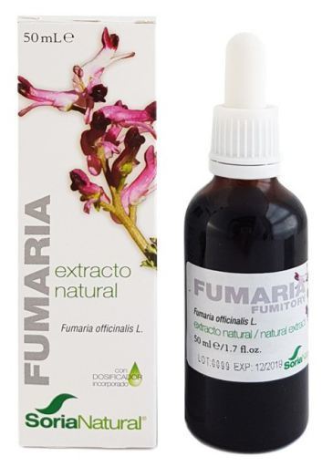 Extrato fumitório 50 ml