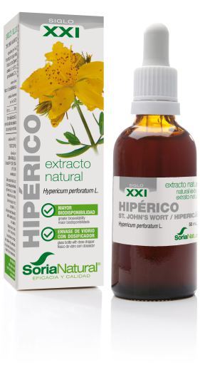 Extrato de hipericão 50 ml