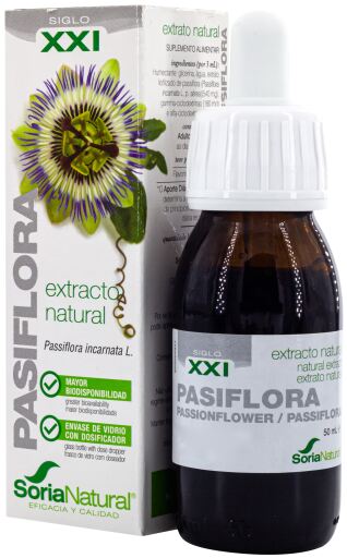 Extrato de Passiflora Século XXI 50 ml