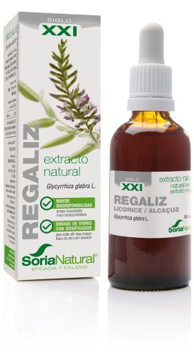 Extrato de Alcaçuz do Século XXI 50 ml