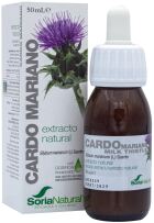 Extrato de cardo mariano 30 ml