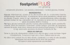 Fost Print Plus 20 frascos