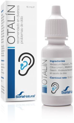 Otalina Gotas para Orelha 15 ml