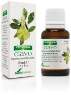 Essência de cravo 15 ml