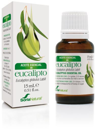 Essência de Eucalipto 15ml