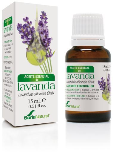 Essência de Lavanda 15ml