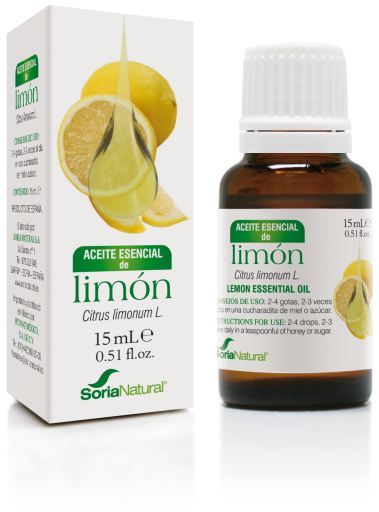 Essência de Limão 15ml