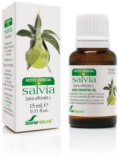 Sálvia Pinheiro 15 ml