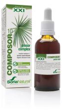 Compositor 10 Prosor Complex Siglo XXI 50 ml