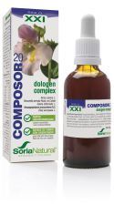 Compositor 20 Complexo Dologen Siglo XXI 50 ml