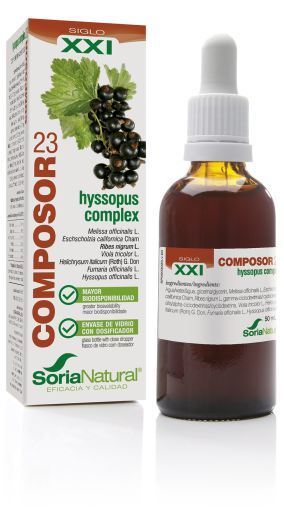 Compositor 23 Hyssopus Complex 50 ml