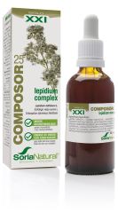 Compositor 25 - Complexo de Lepidium 50 ml