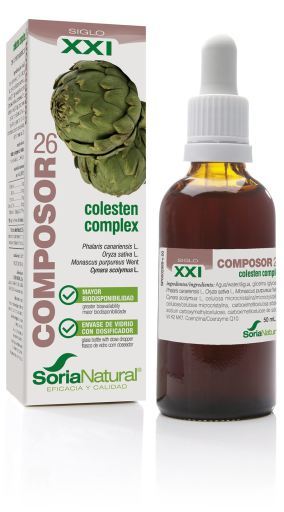 Composer 26 Colesten Complex Século XXI 50 ml